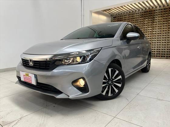 HONDA CITY 1.5 i-VTEC FLEX EX CVT